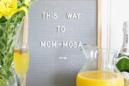 Mom-mosa Energy Tea Kit