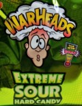 Warheads Energy Tea Kit